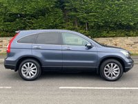USED 2011 61 HONDA CR-V 2.0 I-VTEC ES 5d 148 BHP Detailed & Documented History
