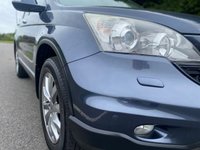 USED 2011 61 HONDA CR-V 2.0 I-VTEC ES 5d 148 BHP Detailed & Documented History