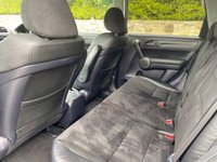 USED 2011 61 HONDA CR-V 2.0 I-VTEC ES 5d 148 BHP Detailed & Documented History