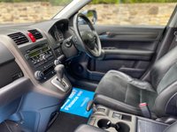 USED 2011 61 HONDA CR-V 2.0 I-VTEC ES 5d 148 BHP Detailed & Documented History