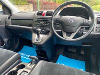 USED 2011 61 HONDA CR-V 2.0 I-VTEC ES 5d 148 BHP Detailed & Documented History