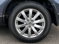 USED 2011 61 HONDA CR-V 2.0 I-VTEC ES 5d 148 BHP Detailed & Documented History