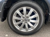 USED 2011 61 HONDA CR-V 2.0 I-VTEC ES 5d 148 BHP Detailed & Documented History