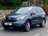 USED 2011 61 HONDA CR-V 2.0 I-VTEC ES 5d 148 BHP Detailed & Documented History