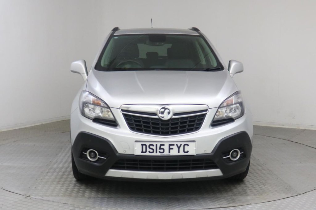 USED 2015 15 VAUXHALL MOKKA 1.6 SE S/S 5d 114 BHP 