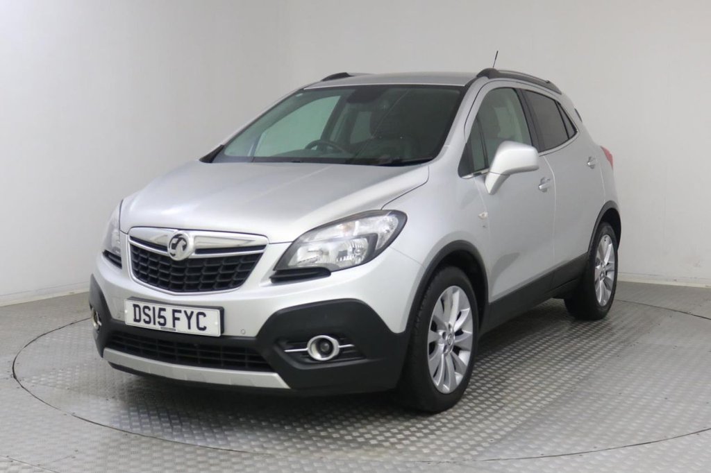 USED 2015 15 VAUXHALL MOKKA 1.6 SE S/S 5d 114 BHP 