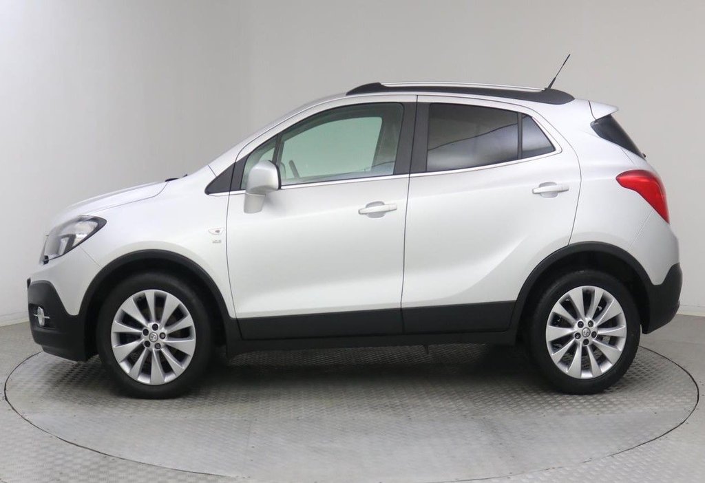 USED 2015 15 VAUXHALL MOKKA 1.6 SE S/S 5d 114 BHP 