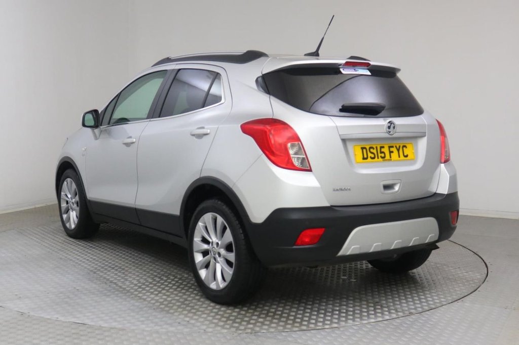 USED 2015 15 VAUXHALL MOKKA 1.6 SE S/S 5d 114 BHP 