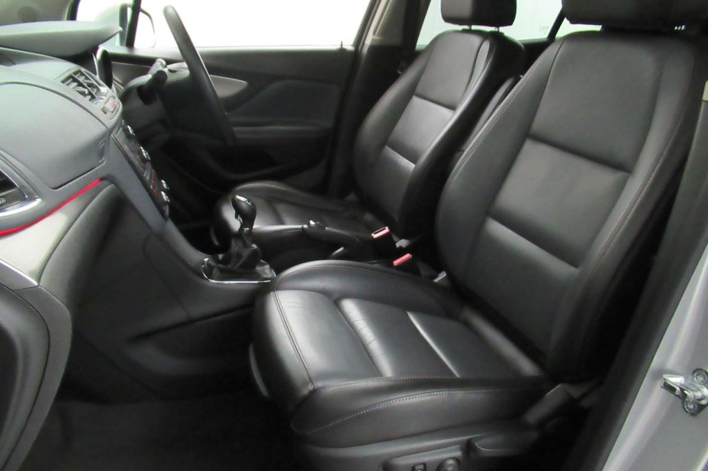 USED 2015 15 VAUXHALL MOKKA 1.6 SE S/S 5d 114 BHP 