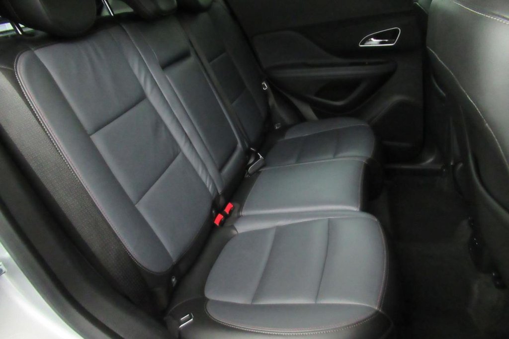 USED 2015 15 VAUXHALL MOKKA 1.6 SE S/S 5d 114 BHP 