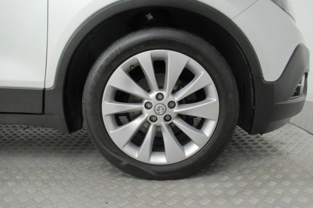 USED 2015 15 VAUXHALL MOKKA 1.6 SE S/S 5d 114 BHP 