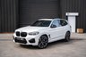 USED 2020 70 BMW X3 3.0 M COMPETITION 5d 503 BHP 1 Owner example, F+R Heated Seats