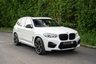 USED 2020 70 BMW X3 3.0 M COMPETITION 5d 503 BHP 1 Owner example, F+R Heated Seats