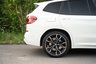 USED 2020 70 BMW X3 3.0 M COMPETITION 5d 503 BHP 1 Owner example, F+R Heated Seats