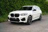 USED 2020 70 BMW X3 3.0 M COMPETITION 5d 503 BHP 1 Owner example, F+R Heated Seats