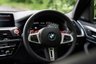 USED 2020 70 BMW X3 3.0 M COMPETITION 5d 503 BHP 1 Owner example, F+R Heated Seats