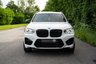 USED 2020 70 BMW X3 3.0 M COMPETITION 5d 503 BHP 1 Owner example, F+R Heated Seats
