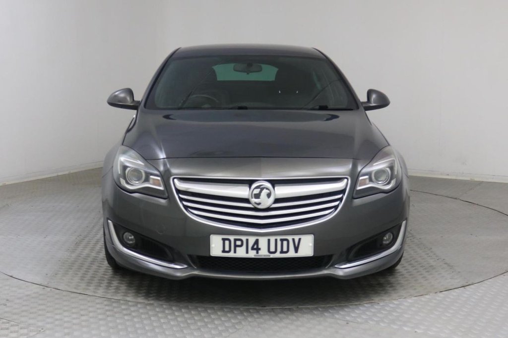 USED 2014 14 VAUXHALL INSIGNIA 2.0 SRI NAV VX-LINE CDTI ECOFLEX S/S 5d 160 BHP 
