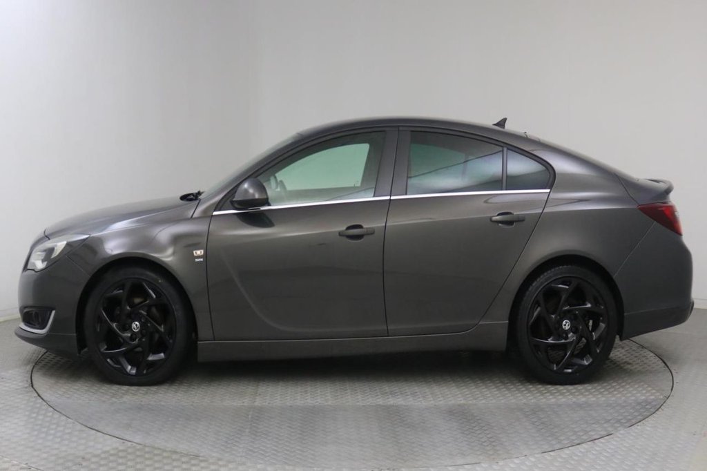 USED 2014 14 VAUXHALL INSIGNIA 2.0 SRI NAV VX-LINE CDTI ECOFLEX S/S 5d 160 BHP 