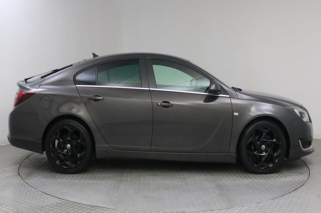 USED 2014 14 VAUXHALL INSIGNIA 2.0 SRI NAV VX-LINE CDTI ECOFLEX S/S 5d 160 BHP 