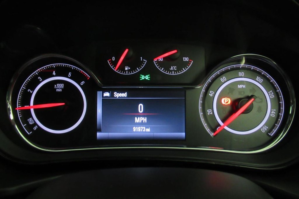 USED 2014 14 VAUXHALL INSIGNIA 2.0 SRI NAV VX-LINE CDTI ECOFLEX S/S 5d 160 BHP 