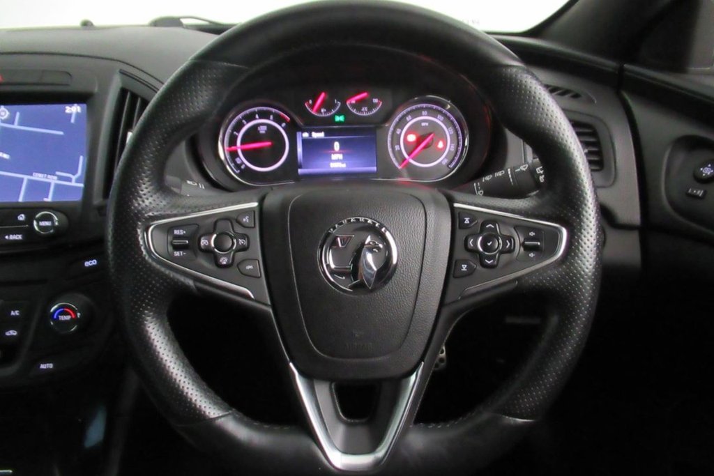USED 2014 14 VAUXHALL INSIGNIA 2.0 SRI NAV VX-LINE CDTI ECOFLEX S/S 5d 160 BHP 