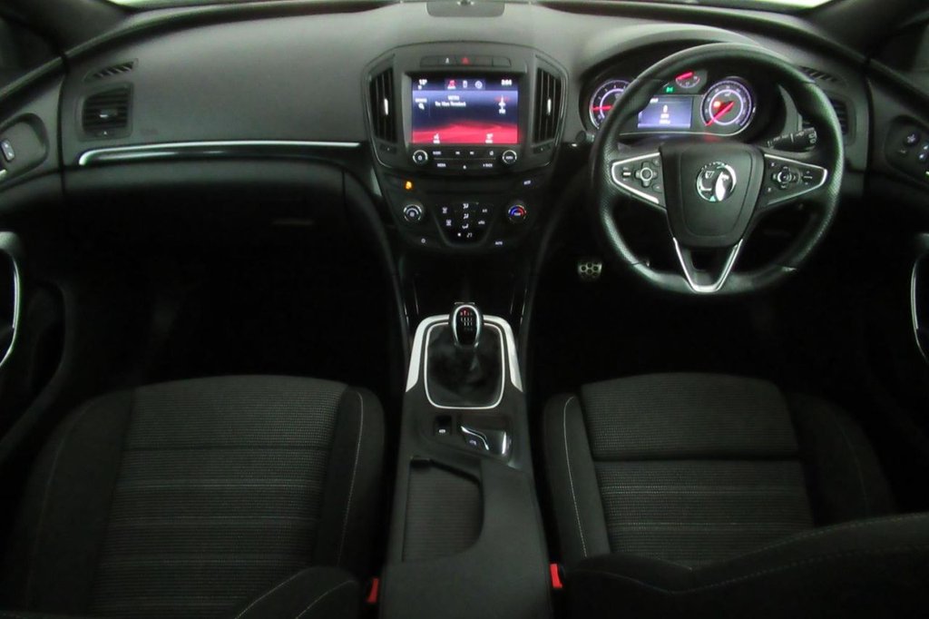 USED 2014 14 VAUXHALL INSIGNIA 2.0 SRI NAV VX-LINE CDTI ECOFLEX S/S 5d 160 BHP 