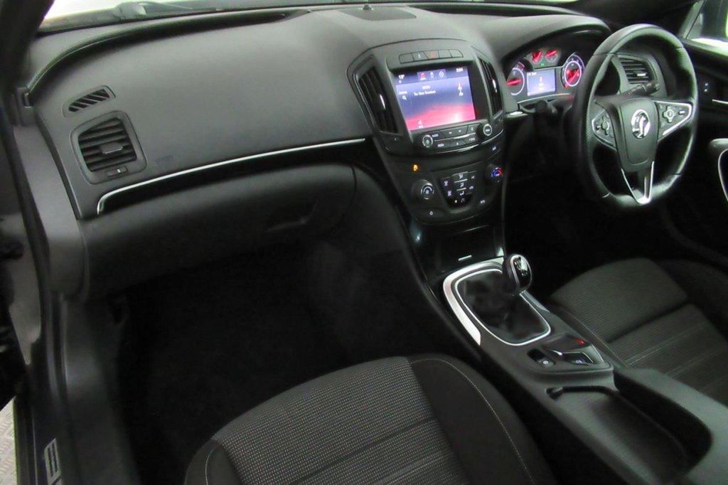 USED 2014 14 VAUXHALL INSIGNIA 2.0 SRI NAV VX-LINE CDTI ECOFLEX S/S 5d 160 BHP 