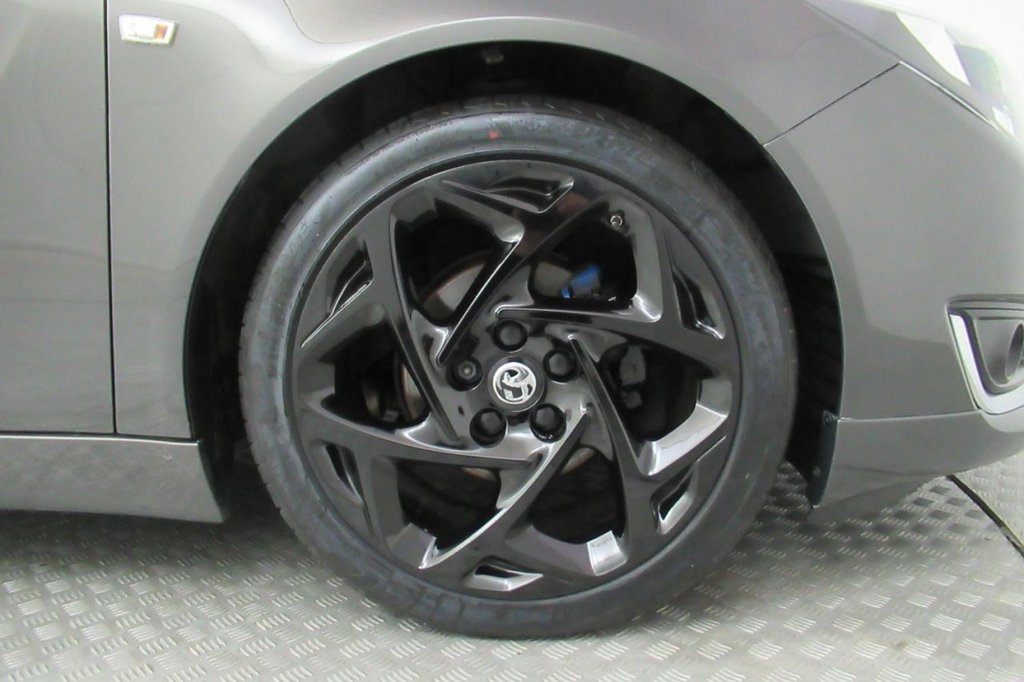 USED 2014 14 VAUXHALL INSIGNIA 2.0 SRI NAV VX-LINE CDTI ECOFLEX S/S 5d 160 BHP 