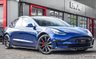 USED 2020 20 TESLA Model 3 PERFORMANCE AWD 4d 483 BHP REVERSE CAMERA+FIXED GLASS SUNROOF