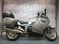 USED 2010 K BMW K1300GT EXCLUSIVE EDITION WITH BMW OE PANNIERS & TOP BOX