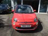 USED 2016 65 FIAT 500 1.2 LOUNGE 3d 69 BHP NEW SHAPE Low Mileage, Great Service History + Just Serviced, NEW MOT, Great fuel economy! Only &pound;20 Road Tax!