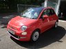 USED 2016 65 FIAT 500 1.2 LOUNGE 3d 69 BHP NEW SHAPE Low Mileage, Great Service History + Just Serviced, NEW MOT, Great fuel economy! Only &pound;20 Road Tax!