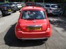 USED 2016 65 FIAT 500 1.2 LOUNGE 3d 69 BHP NEW SHAPE Low Mileage, Great Service History + Just Serviced, NEW MOT, Great fuel economy! Only &pound;20 Road Tax!