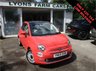 USED 2016 65 FIAT 500 1.2 LOUNGE 3d 69 BHP NEW SHAPE Low Mileage, Great Service History + Just Serviced, NEW MOT, Great fuel economy! Only &pound;20 Road Tax!