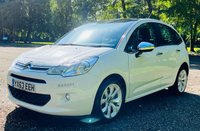 USED 2013 63 CITROEN C3 1.2 SELECTION 5d 80 BHP A LOVELY CAR