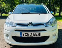 USED 2013 63 CITROEN C3 1.2 SELECTION 5d 80 BHP A LOVELY CAR