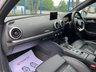USED 2018 18 AUDI A3 2.0 S3 SPORTBACK TFSI QUATTRO 5d 306 BHP 