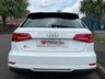 USED 2018 18 AUDI A3 2.0 S3 SPORTBACK TFSI QUATTRO 5d 306 BHP 