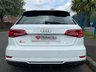 USED 2018 18 AUDI A3 2.0 S3 SPORTBACK TFSI QUATTRO 5d 306 BHP 