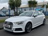 USED 2018 18 AUDI A3 2.0 S3 SPORTBACK TFSI QUATTRO 5d 306 BHP 