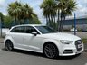 USED 2018 18 AUDI A3 2.0 S3 SPORTBACK TFSI QUATTRO 5d 306 BHP 
