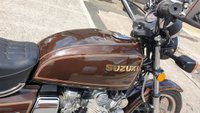 USED 1981 W SUZUKI GS 850G Roadster Naked Classic Awesome, unrestored, only 7384 miles