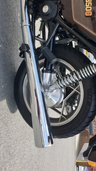 USED 1981 W SUZUKI GS 850G Roadster Naked Classic Awesome, unrestored, only 7384 miles