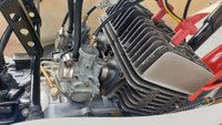 USED 1973 YAMAHA TZ TA125 Replica Road Racer Fully rebuilt
