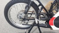 USED 1973 YAMAHA TZ TA125 Replica Road Racer Fully rebuilt