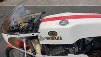 USED 1973 YAMAHA TZ TA125 Replica Road Racer Fully rebuilt