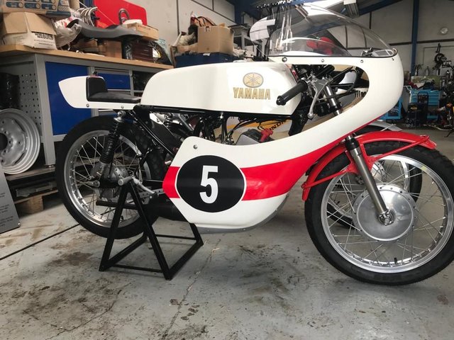 Used Yamaha Tz bikes for sale. Yamaha Tz Dealer Preston | Fastline ...