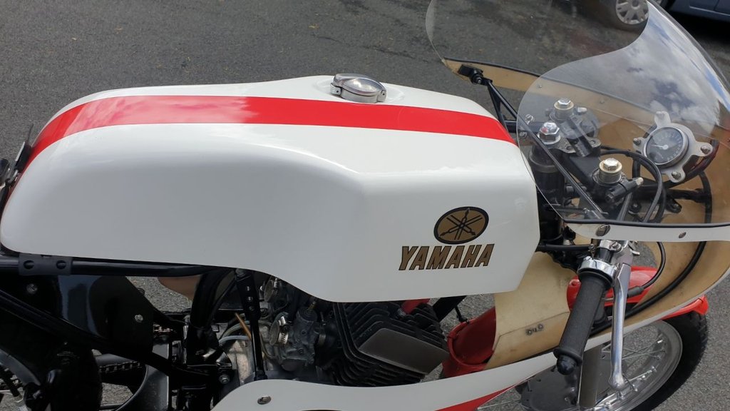 1973 Yamaha TZ Ta125 Replica Road Racer £5,699
