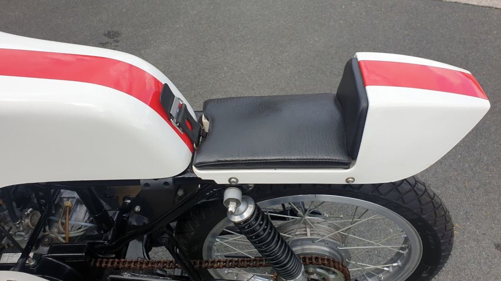 1973 Yamaha TZ Ta125 Replica Road Racer £5,699
